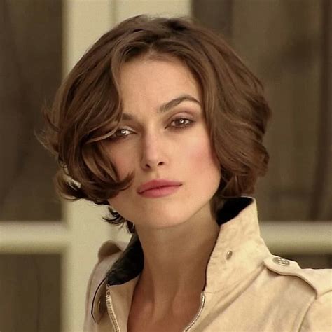 keira knightley coco chanel hair